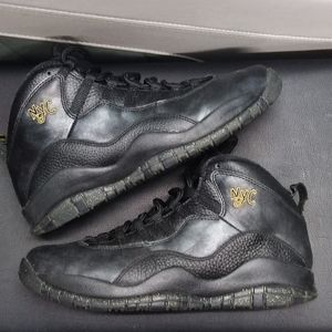 Jordan 10 NYC size 8.5
